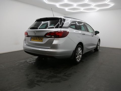 Vauxhall Astra 1.6 CDTi BlueInjection Design Sports Tourer Euro 6 (s/s) 5dr 5