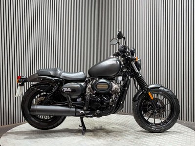 Hyosung GV AQUILA 2023 ONLY 506 MILES 125CC CRUISER BIKE LONG MOT