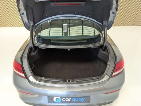 Mercedes-Benz C Class 1.5 C 200 AMG Line Auto 2dr 26