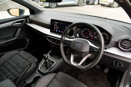SEAT Ibiza TSI XCELLENCE