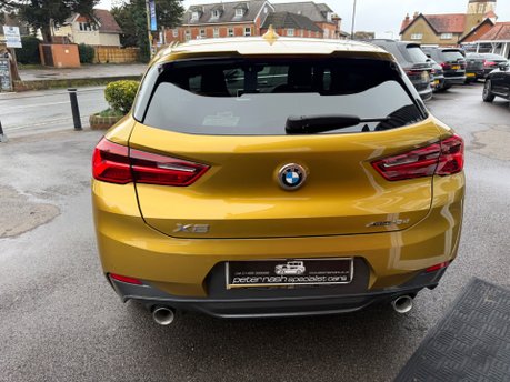 BMW X2 2.0 18d M Sport SUV 5dr Diesel Manual xDrive Euro 6 (s/s) (150 ps) 11