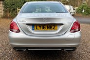 Mercedes-Benz C Class C350 E SPORT 13