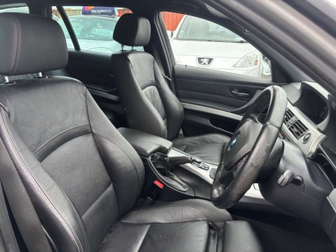 BMW 3 Series 2.0 318d M Sport 5dr 41