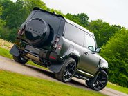 Land Rover Defender V8 Carpathian Edition 20