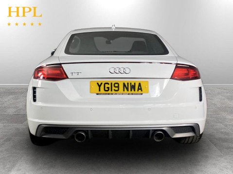 Audi TT 2.0 TFSI 45 S line Coupe 3dr Petrol Manual Euro 6 (s/s) (245 ps) Air Con - 6