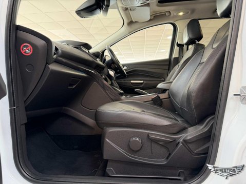 Ford Kuga 2.0 TDCi Titanium X Powershift AWD Euro 6 (s/s) 5dr 75