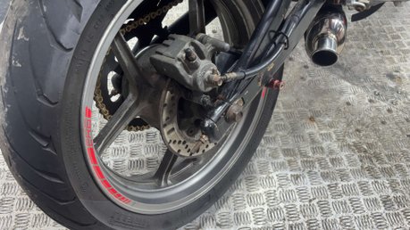 Kawasaki Er ER6 2006 PROJECT TWIN 650CC SPARES OR REPAIR A2 BREAKER 19