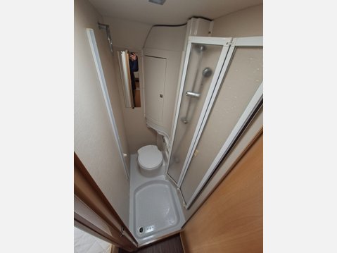 Elddis Majestic 155 17
