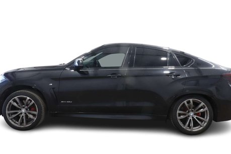 BMW X6 3.0 40d M Sport SUV 5dr Diesel Auto xDrive Euro 6 (s/s) (313 ps) 7