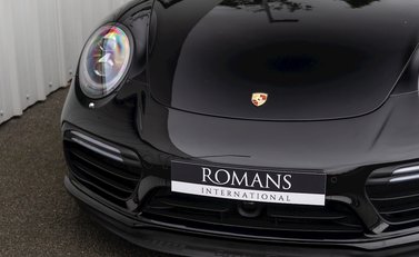 Porsche 911 (991.2) Turbo S 25