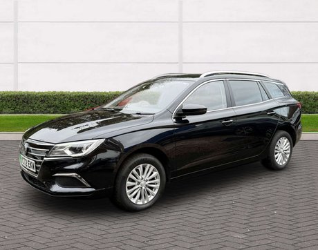 MG MG5 61.1kWh Exclusive Long Range 6