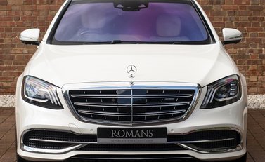 Mercedes-Benz M Class S650 4