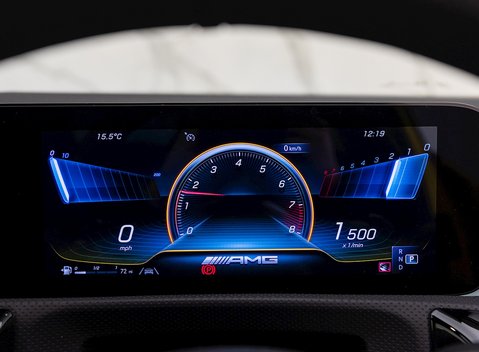 Mercedes-Benz A Class A45 S 4Matic+ Plus 18