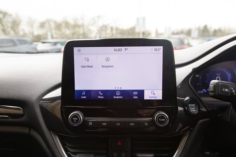 Ford Fiesta ST-LINE X EDITION MHEV 30