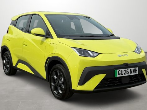 BYD Dolphin Surf 65kw Boost 43kWh 5dr Auto
