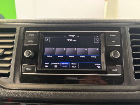 Volkswagen Crafter 2.0 Crafter CR35 Trendline TDI 22