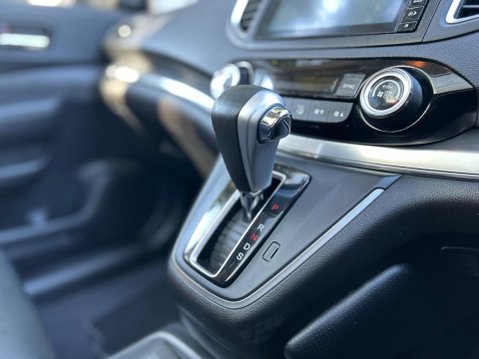 Honda CR-V I-VTEC EX 13