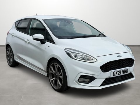 Ford Fiesta 1.0 EcoBoost 95 ST-Line X Edition 5dr 1