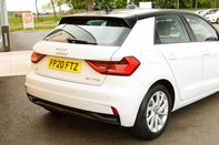 Audi A1 SPORTBACK TFSI SPORT 8