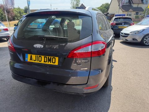 Ford Mondeo 2.0 TDCi Zetec 5dr 6