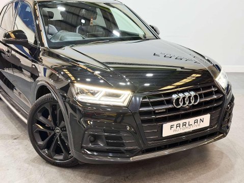 Audi Q5 2.0 TFSI 45 Vorsprung SUV 5dr Petrol S Tronic quattro Euro 6 (s/s) (245 ps) 9