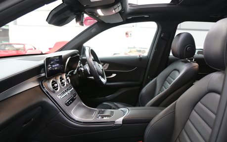 Mercedes-Benz GLC 300 DE 4Matic AMG Line Premium Plus - Full Mercedes Benz Service History 8