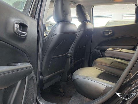 Jeep Compass 2.0 MultiJetII Night Eagle 4WD Euro 6 (s/s) 5dr 53
