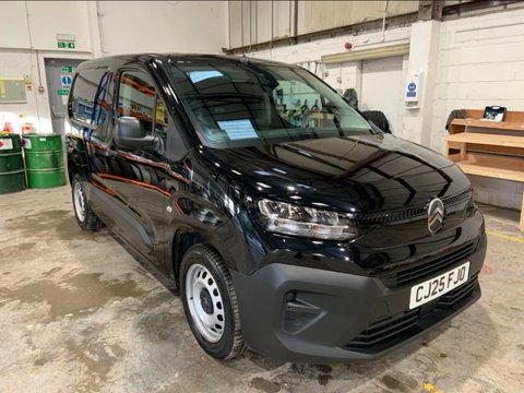 Citroen Berlingo BLUEHDI ENTERPRISE-PLUS M S/S 3