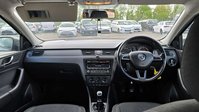Skoda Rapid 1.2 TSI SE Hatchback 5dr Petrol Manual Euro 5 (86 ps) 17