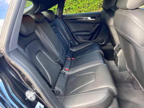 Audi A5 1.8 TFSI Black Edition Sportback Euro 6 (s/s) 5dr 28