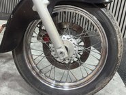 Suzuki Marauder GZ 2006 19K RUNNING CRUISER PROJECT BIKE SPARES OR REPAIR 125CC 17