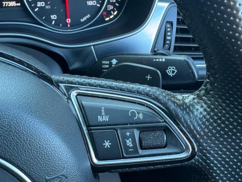 Audi A7 3.0 BiTDI V6 Black Edition Sportback Tiptronic quattro Euro 5 (s/s) 5dr 33