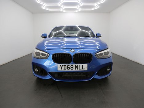 BMW 1 Series 1.5 118i M Sport Shadow Edition Euro 6 (s/s) 5dr
