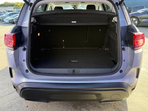 Citroen C5 Aircross 1.2 PureTech Flair Plus SUV 5dr Petrol EAT8 Euro 6 (s/s) (130 ps) 20
