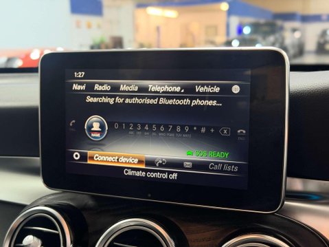 Mercedes-Benz GLC 2.1 GLC220d AMG Line (Premium Plus) SUV 5dr Diesel G-Tronic+ 4MATIC Euro 6 48