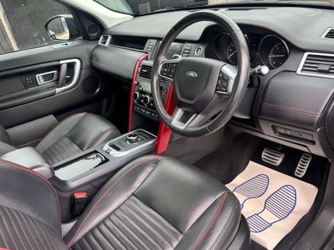 Land Rover Discovery Sport 2.0 TD4 HSE Dynamic Lux SUV 5dr Diesel Auto 4WD Euro 6 (s/s) (180 ps) 66
