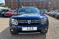 Dacia Duster LAUREATE DCI…AUTOMATIC .1 PREVIOUS OWNER..7 SERVICES..SAT NAV..LEATHER.. 2