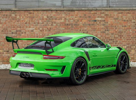 Porsche 911 (991.2) GT3 RS 7