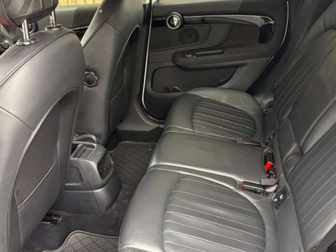 Mini Countryman 1.5 Countryman Cooper S E ALL4 Exclusive Auto 4WD 5dr 5