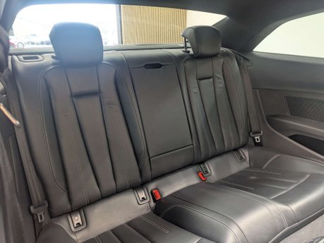 Audi A5 2.0 A5 Vorsprung 40 TDI Quattro Semi-Auto 4WD 2dr 42