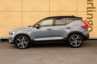 Volvo XC40 B4 R-DESIGN PRO AWD MHEV 13