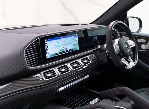 Mercedes-Benz GLS 63 Night Edition Executive 17