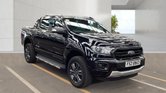 Ford Ranger Wildtrak | Auto | 2 LT | Double Cab | Sensors | Camera | EURO 6 | NO VAT 2