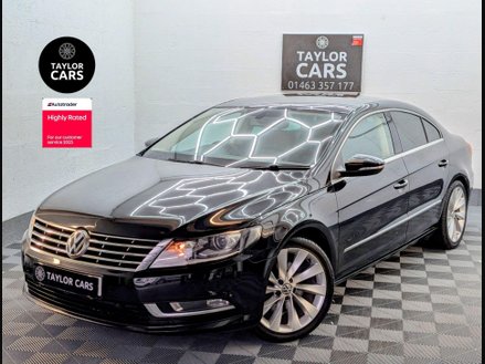 Volkswagen CC 2.0 TDI BlueMotion Tech GT Euro 5 (s/s) 4dr