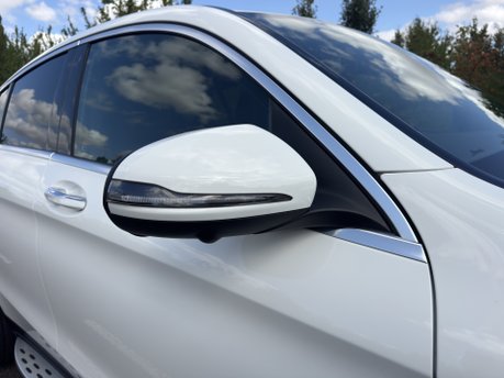 Mercedes-Benz GLC GLC 220D 4M AMG Line Premium Plus Coupe Auto Diesel SUNROOF/MEMORY SEATS 35