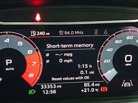 Audi A1 1.0 A1 Sportback 30 TFSI S Line Semi-Auto 5dr 50