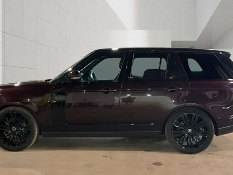 Land Rover Range Rover 3.0 Range Rover Vogue D MHEV Auto 4WD 5dr 19