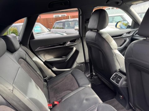 Audi Q3 1.4 TFSI CoD Black Edition SUV 5dr Petrol Manual Euro 6 (s/s) (150 ps) 27