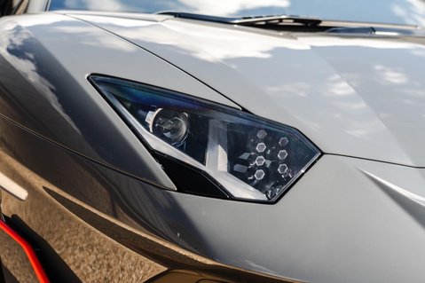 Lamborghini Aventador 6.5 V12 LP 770-4 SVJ ISR 4WD Euro 6 2dr 34