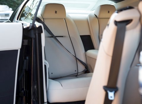 Rolls-Royce Wraith 18